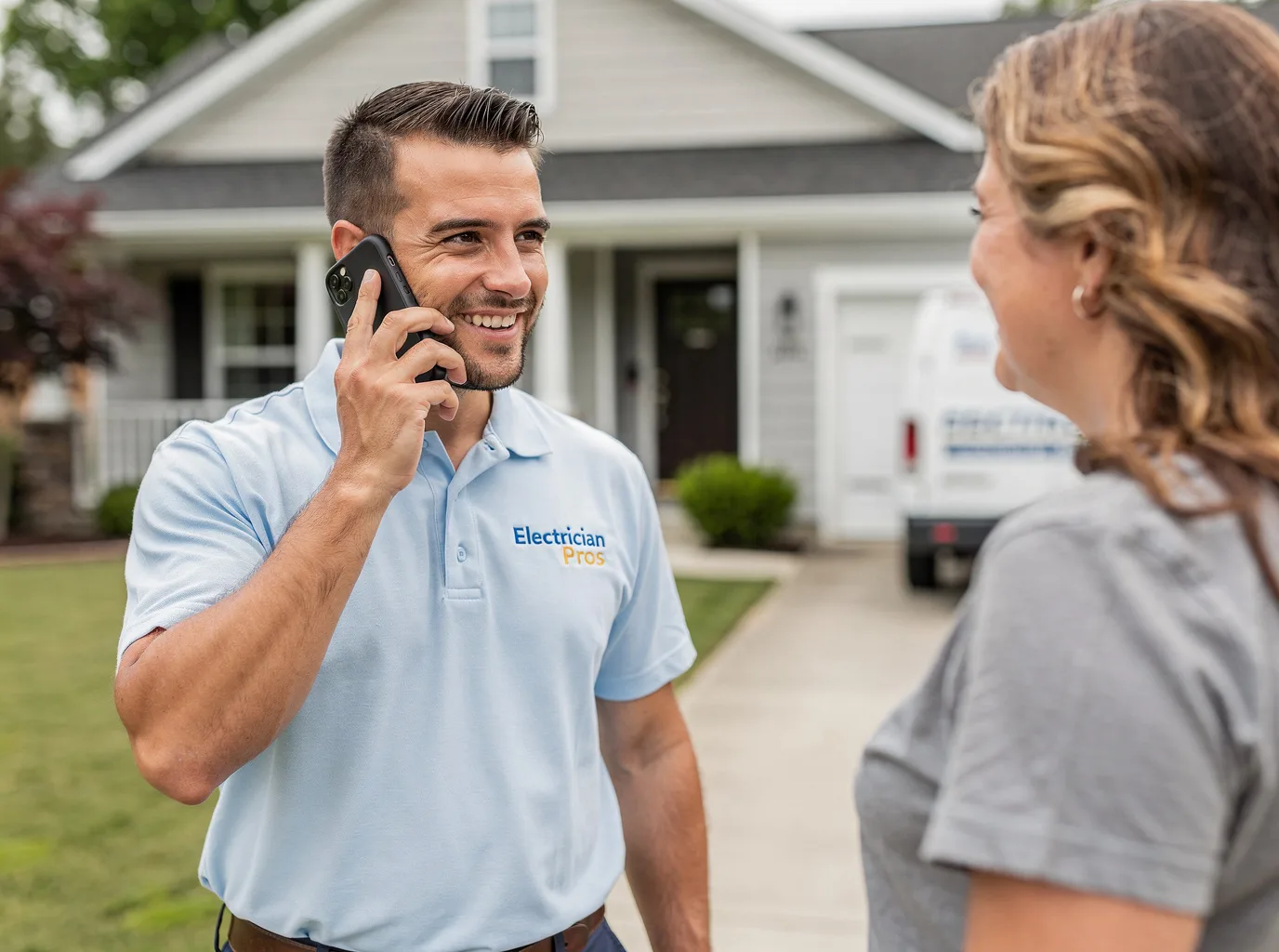 Electrician Dousman, WI FAQs